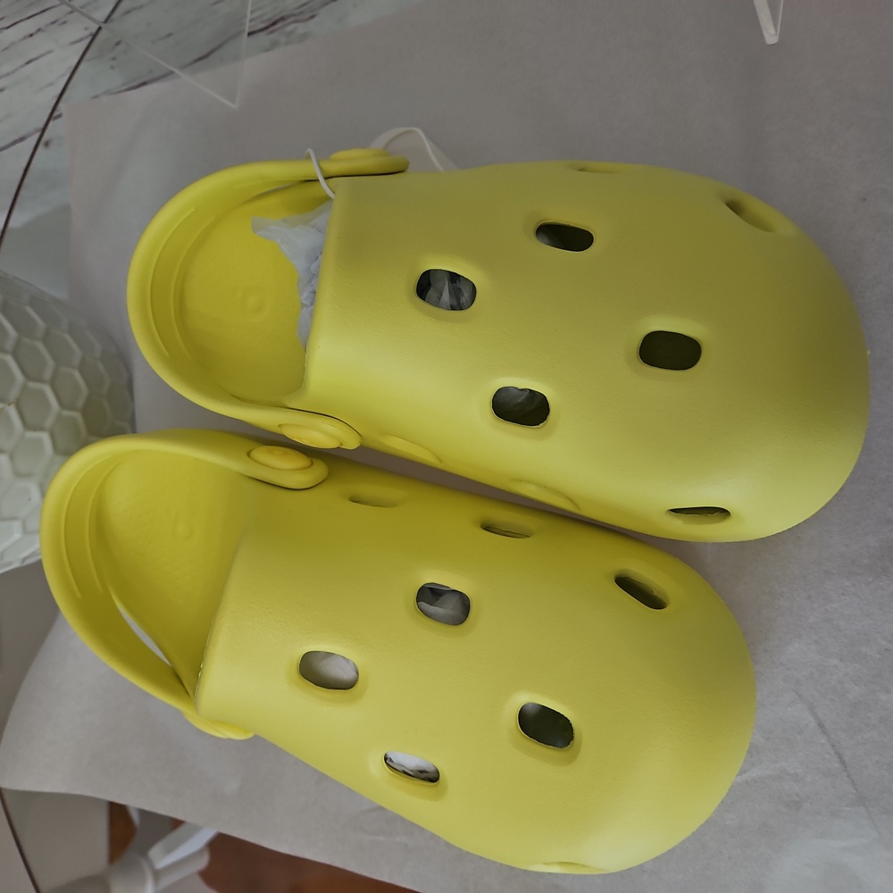 NWT Posee Little Bean Slipppers Men's Size 42-43 - Picture 13 of 14